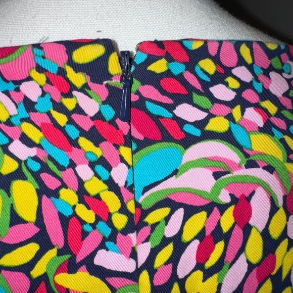 Lilly Pulitzer 3/4 flared sleeve women’s dress size 6 - Picture 8 of 17